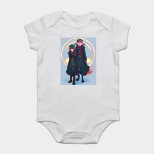 The Dreamon Hunters Baby Bodysuit